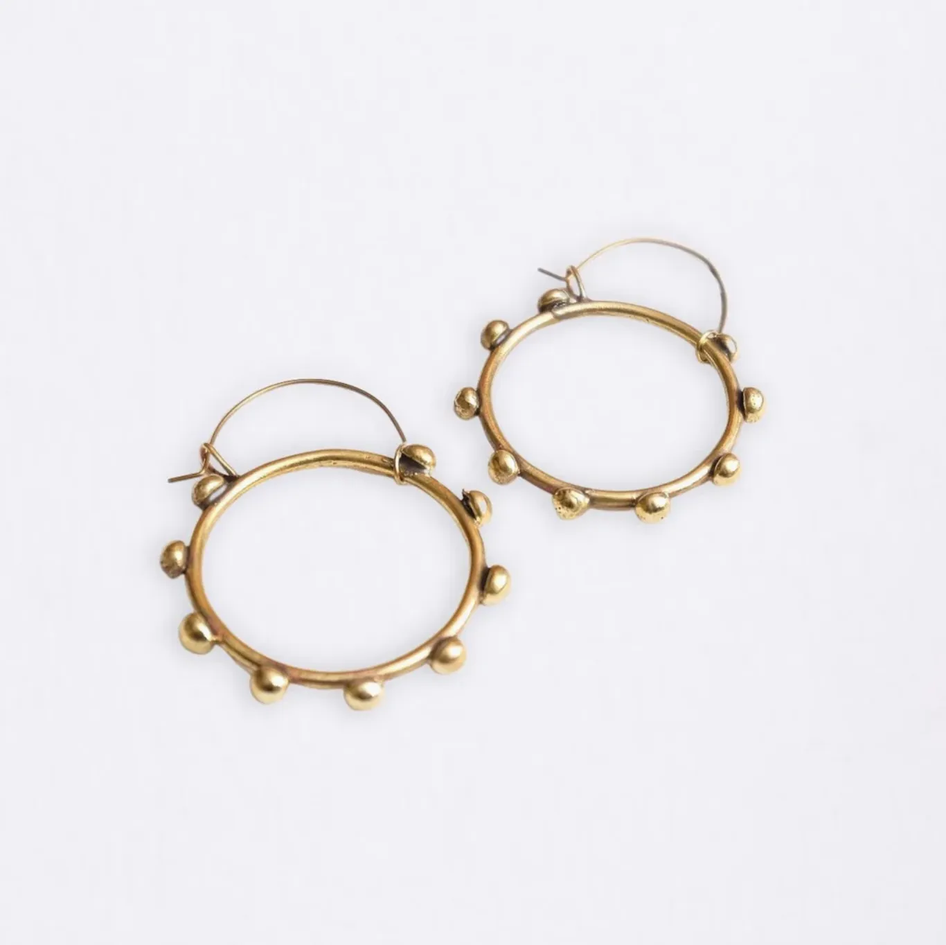 Hebba Hoop Earrings