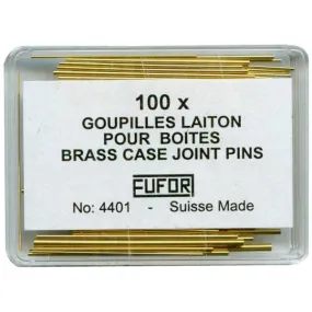 Hinge Pins for Pocket and Bangle Watches