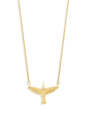 Hummingbird Necklace