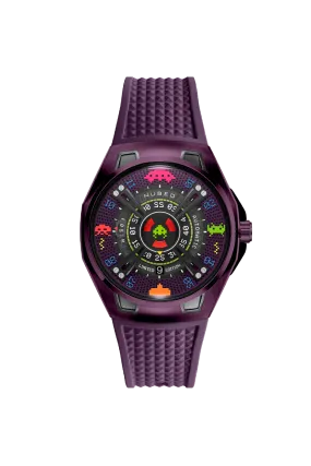Invader Indigo