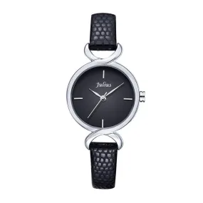 JS Charme Leather Women Watch