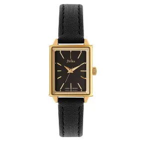 JS Torv Leather Women Watch
