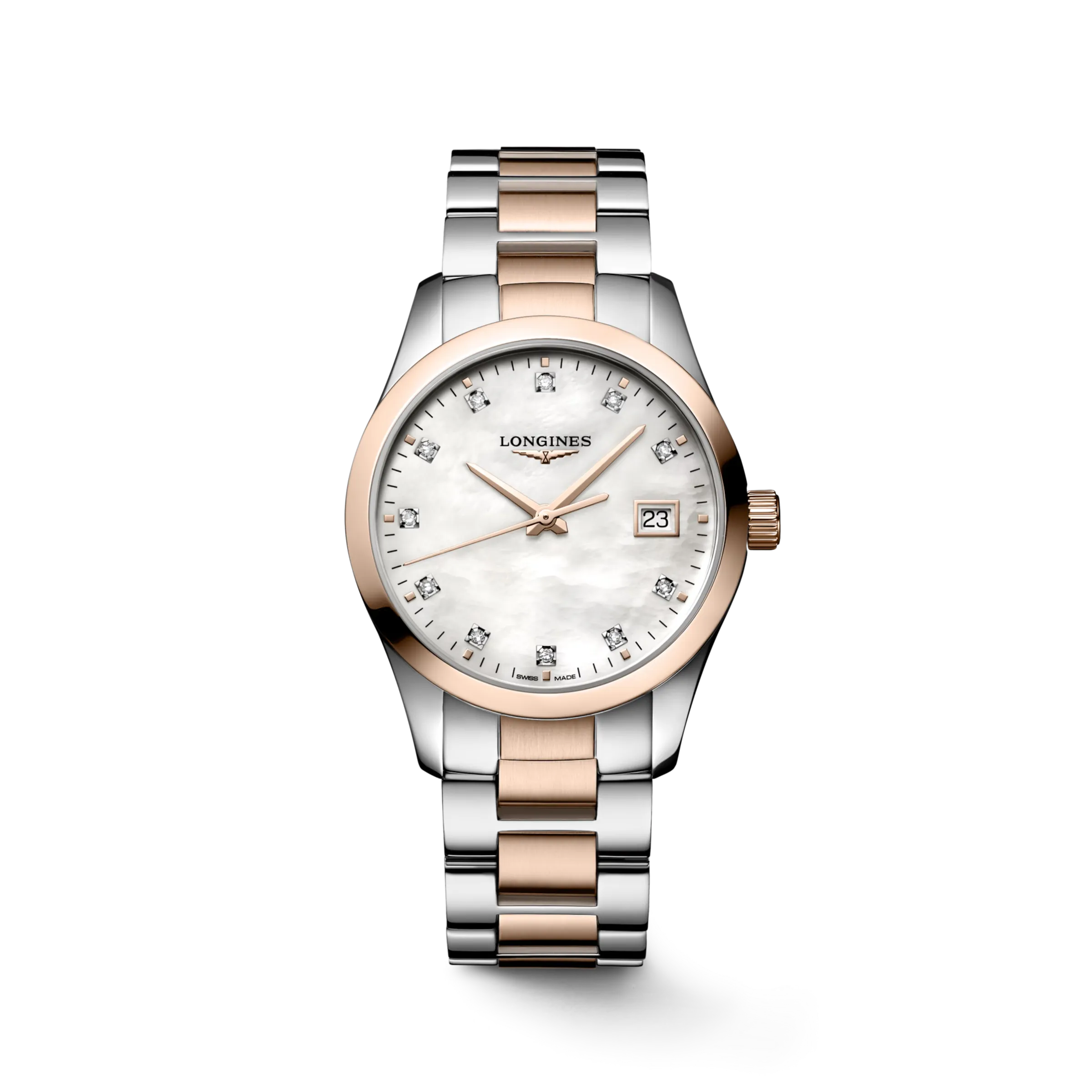 Longines Conquest Classic 34MM