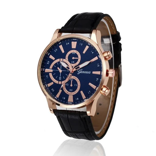 Mens Casual Classic Quartz Watches