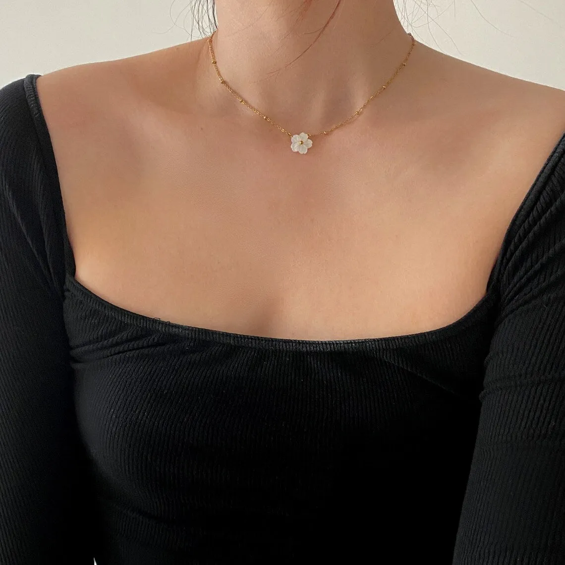 Midas Shell Necklace