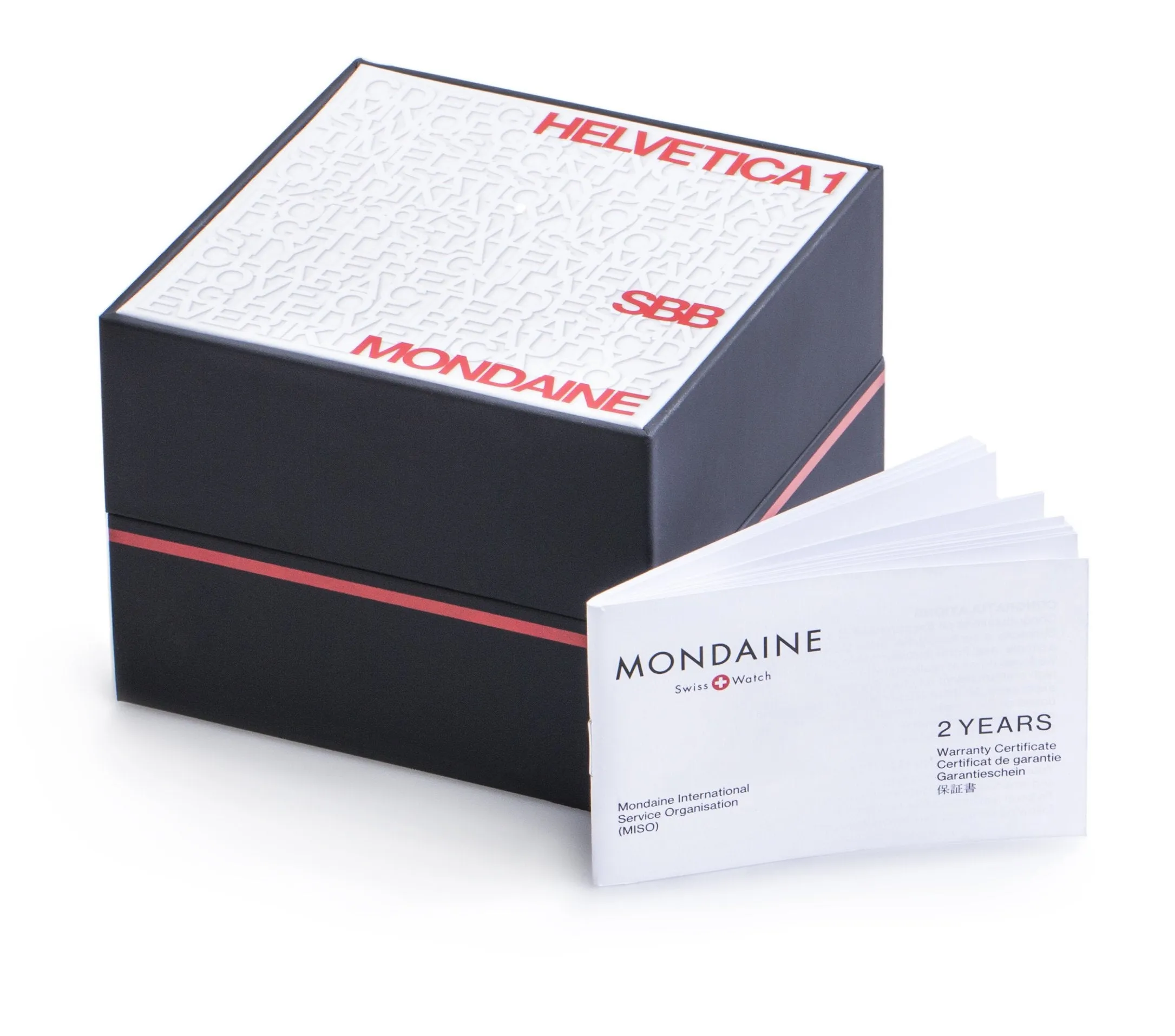 Mondaine Classic Watch 36 mm A667.30314.11SBB