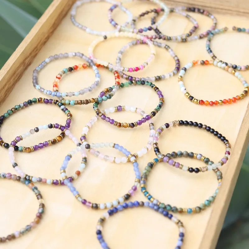 Mystery Multi-Stone Bracelet *Final Sale*