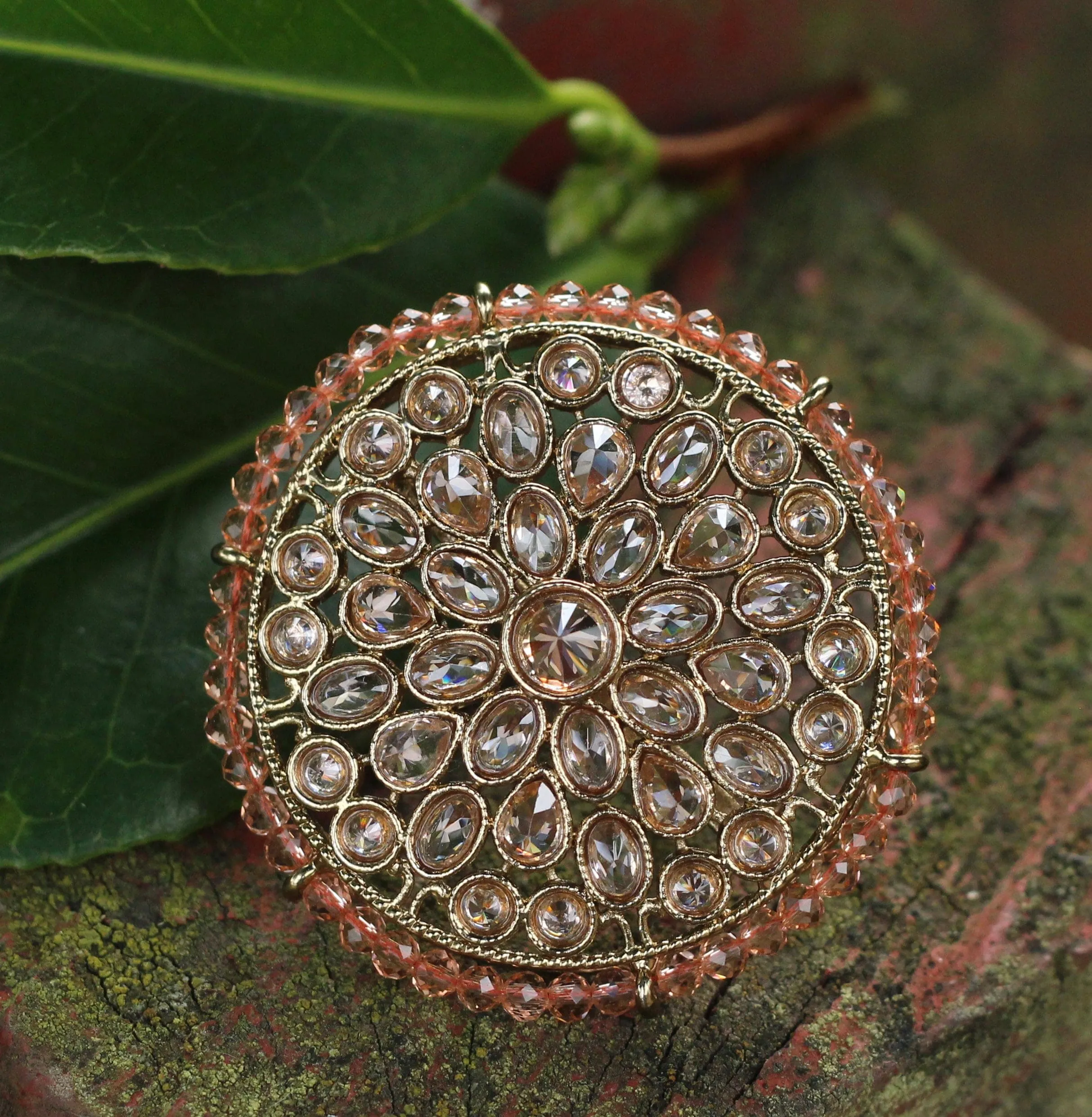 POLKI RING JEWELRY