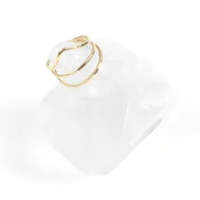 Pyramid III Ring