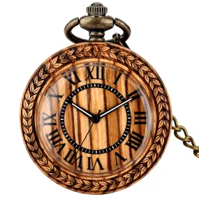 Retro Pocket Watch