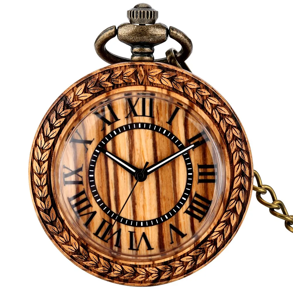 Retro Pocket Watch
