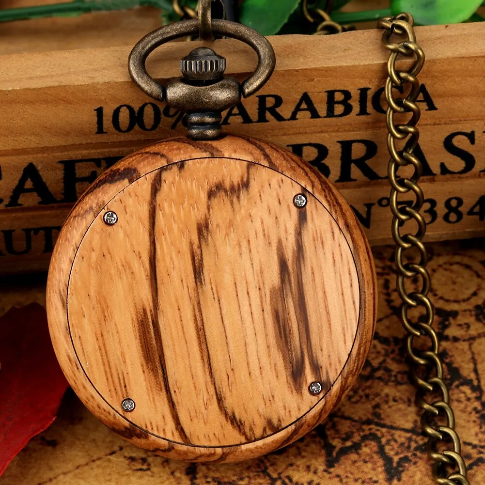 Retro Pocket Watch