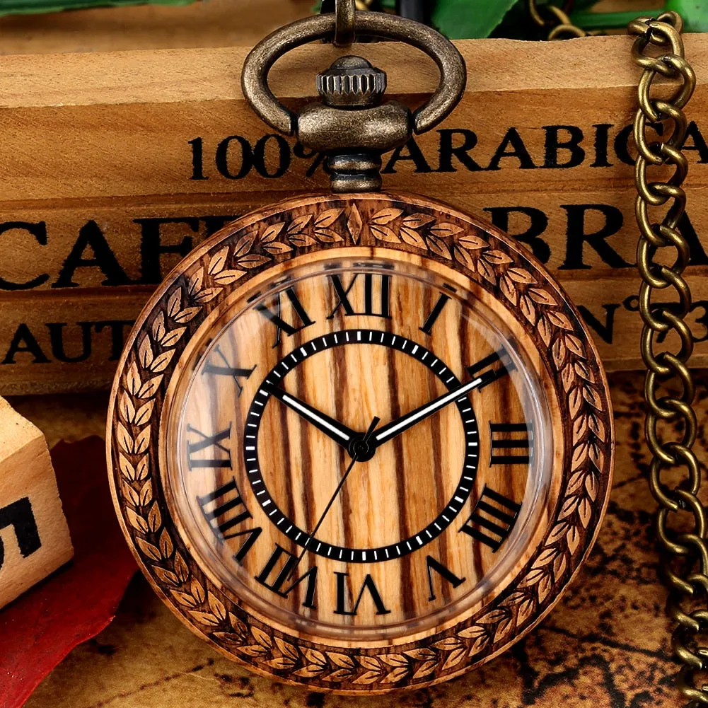 Retro Pocket Watch