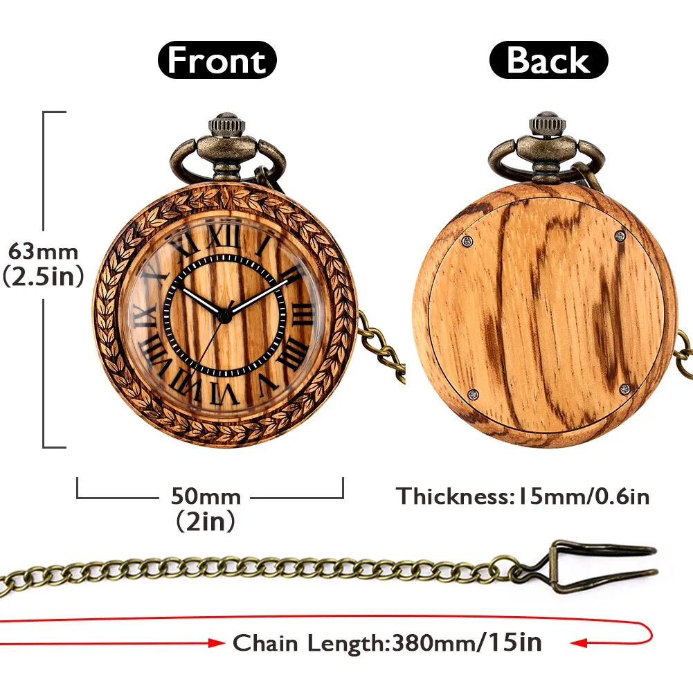 Retro Pocket Watch