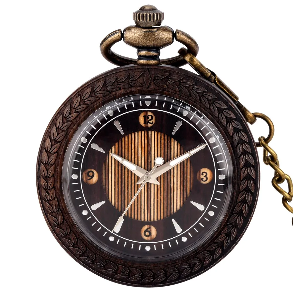 Retro Pocket Watch