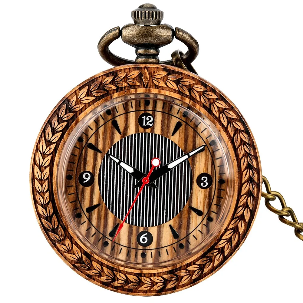 Retro Pocket Watch