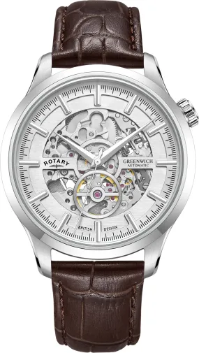 ROT Watch Greenwich Mens