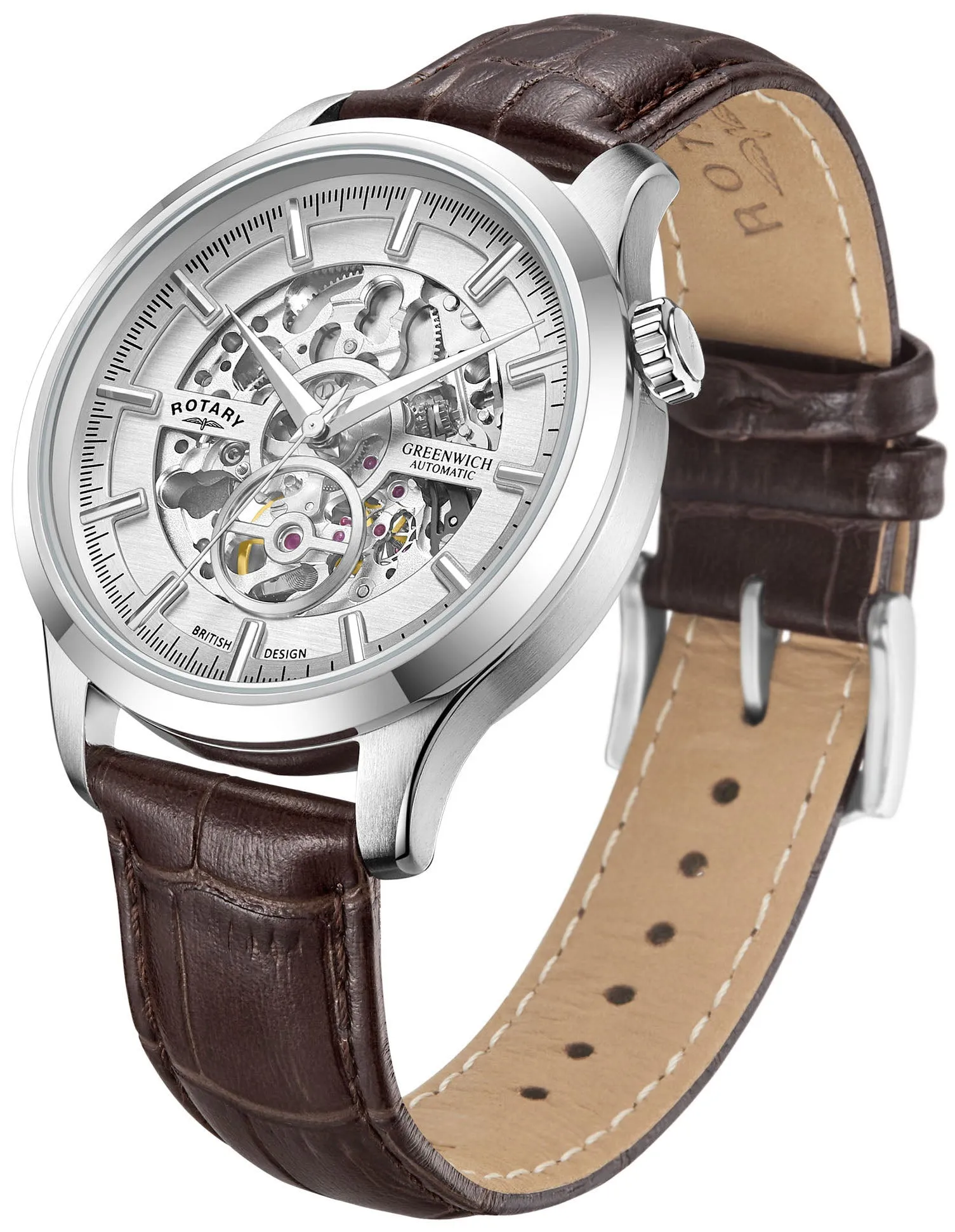 ROT Watch Greenwich Mens