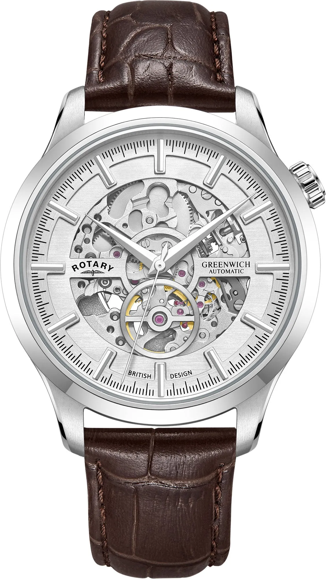 ROT Watch Greenwich Mens