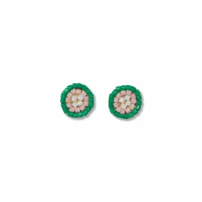 Rowan Petite Round Earrings