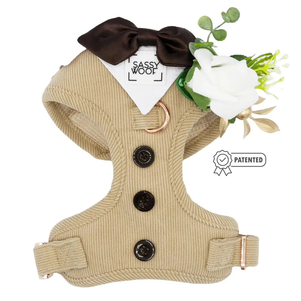 Sassy Woof - Best Pup Adjustable Harness
