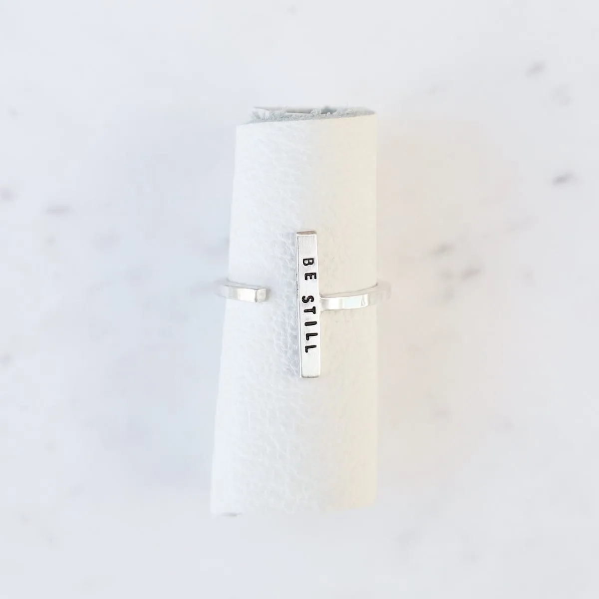 Single Adjustable Inspiring - Be Still
