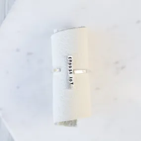 Single Adjustable Inspiring - Choose Joy