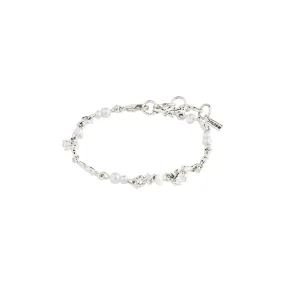 SLOAN bracelet silver-plated