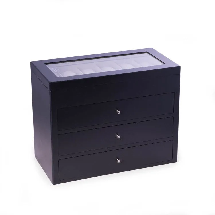 Stanley 48-Watch Storage Box