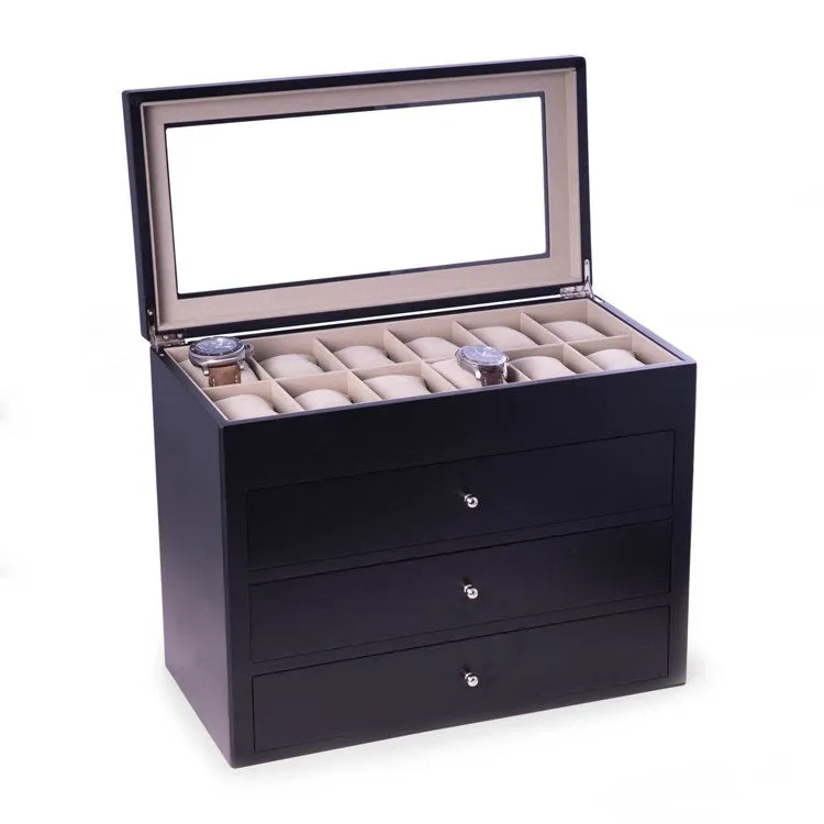 Stanley 48-Watch Storage Box