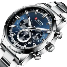 Stylish Men's quartz novelty fashion watches