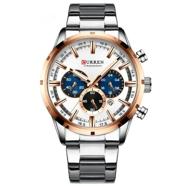 Stylish Men's quartz novelty fashion watches
