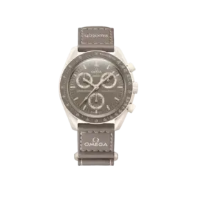 Swatch X Omega Mission On Earth 'Dessert'