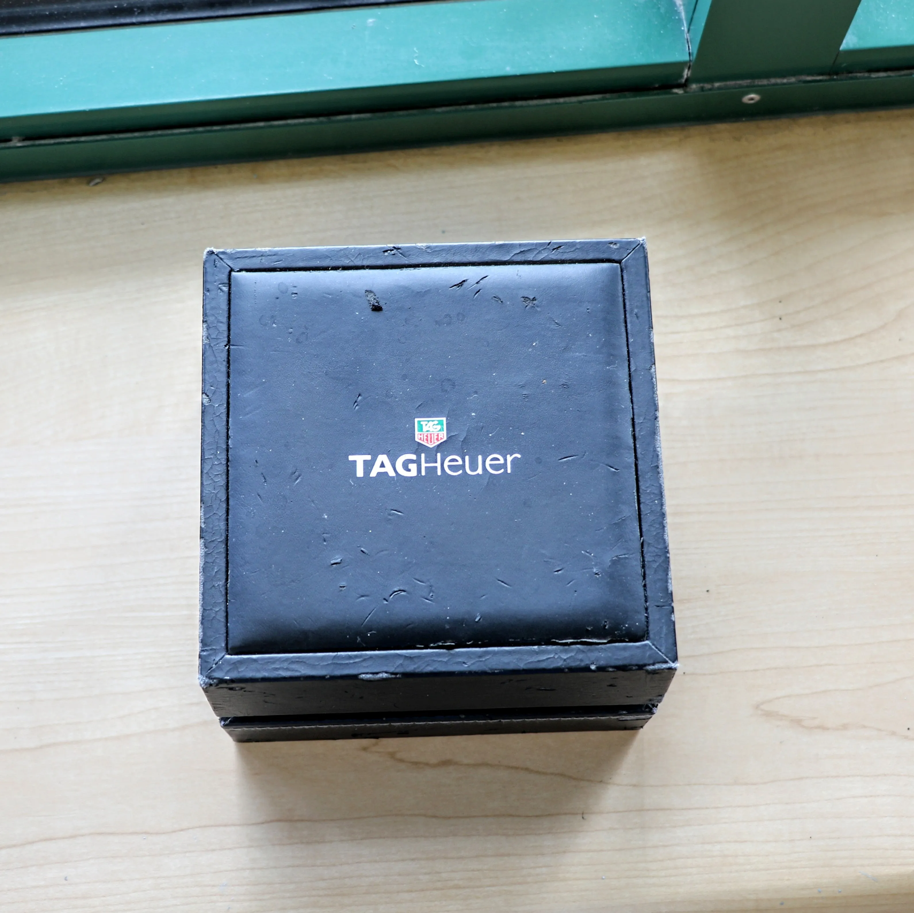 TAG HEUER Aquaracer Watch Professional 500M Wristwatch Ref. WAJ1111.BA0870 - Original Bracelet & Box!