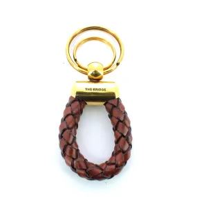 The Bridge - Key Ring Story - 09251401 - CUOIO