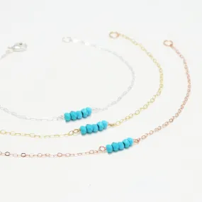 The December Bracelets