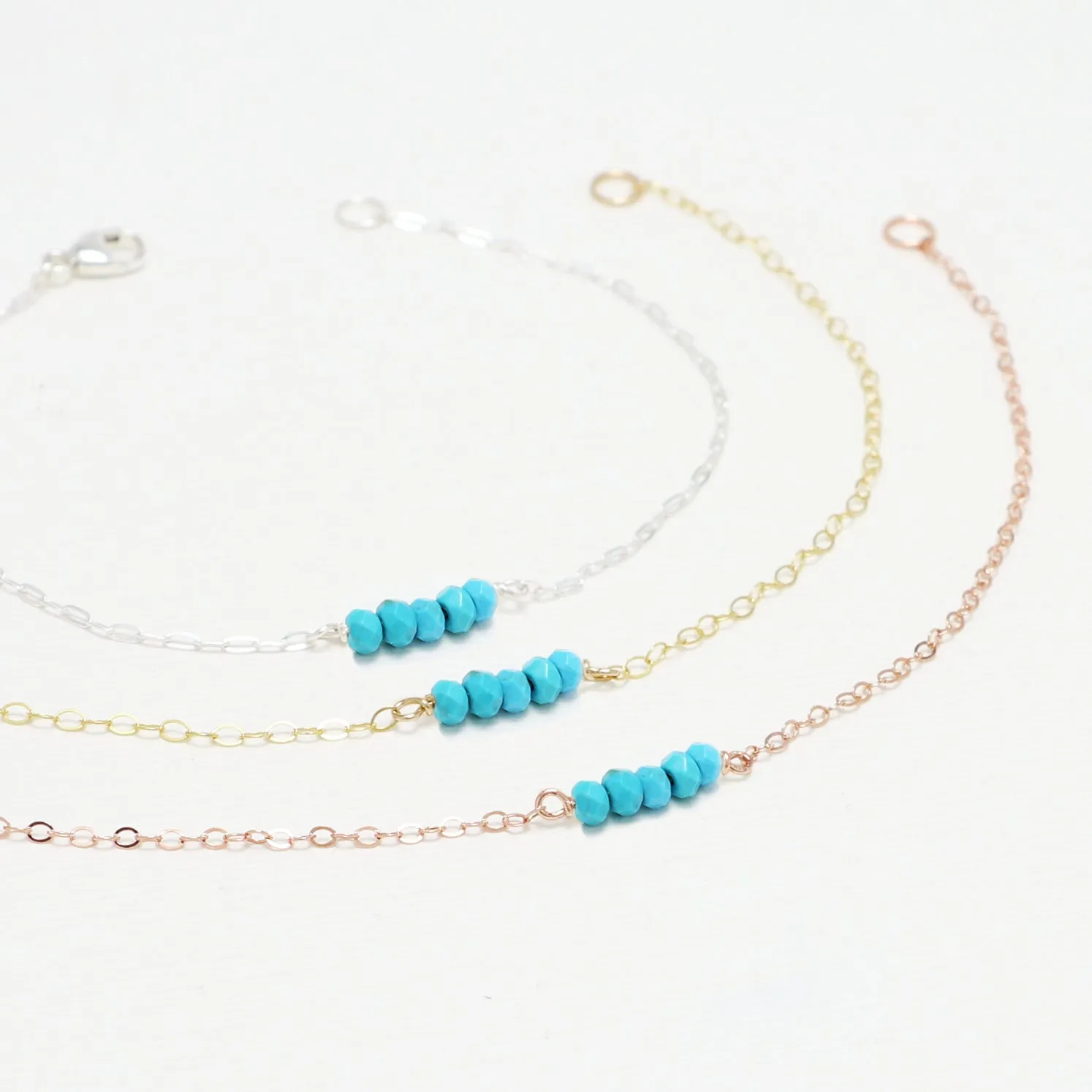 The December Bracelets