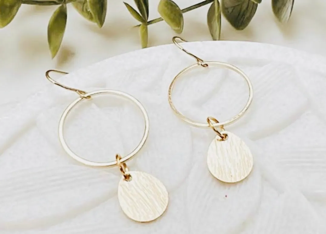 The Jass Earrings