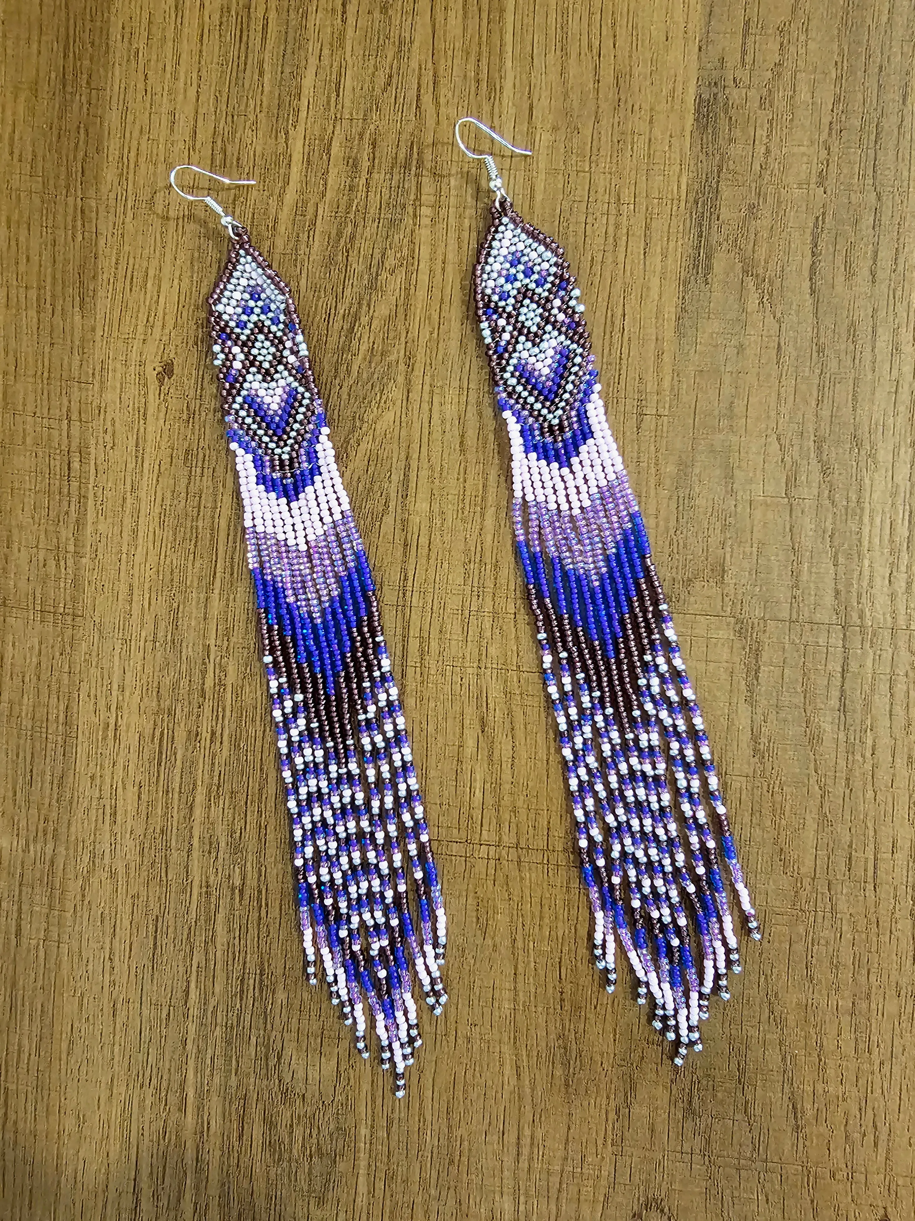 The Mystic Mirage Earrings