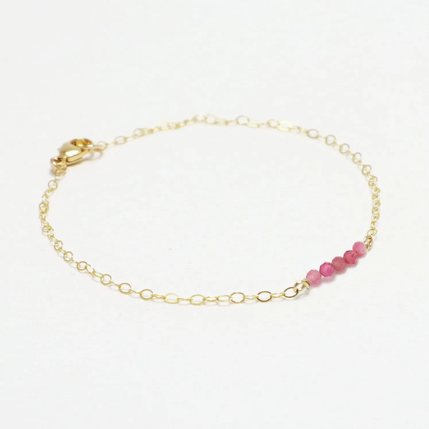 The October Bracelets