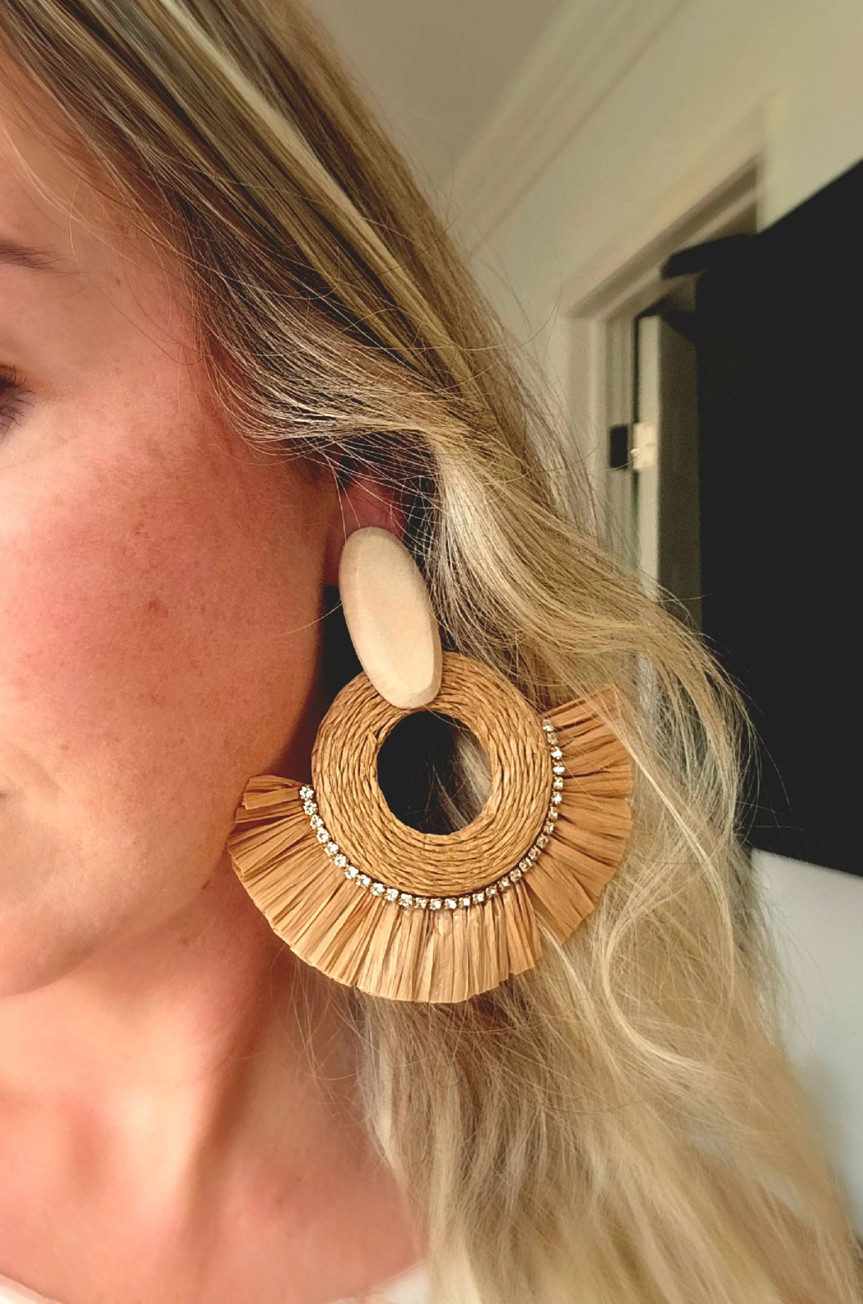 The Savanna Spirit Earrings