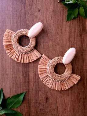 The Savanna Spirit Earrings