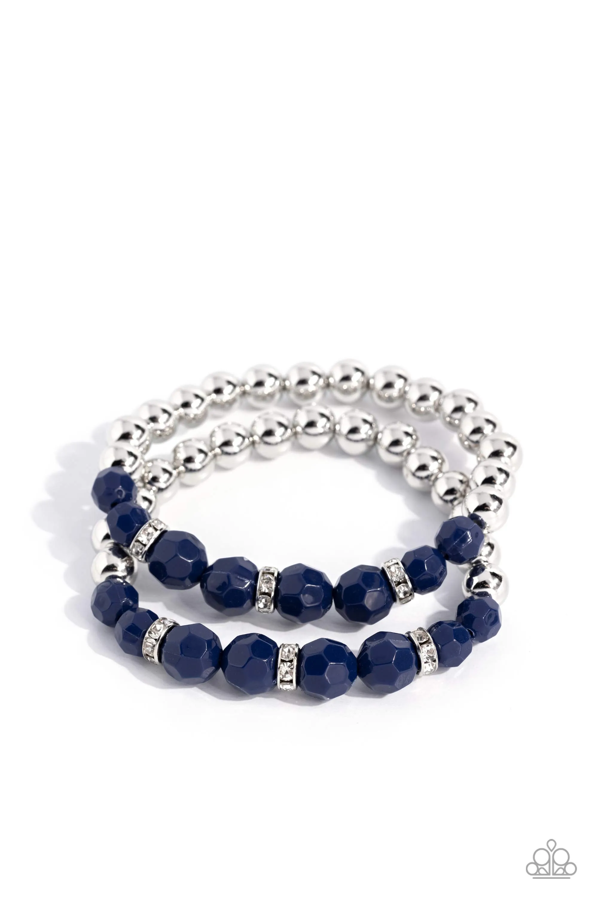 Two by Two Twinkle • Blue
