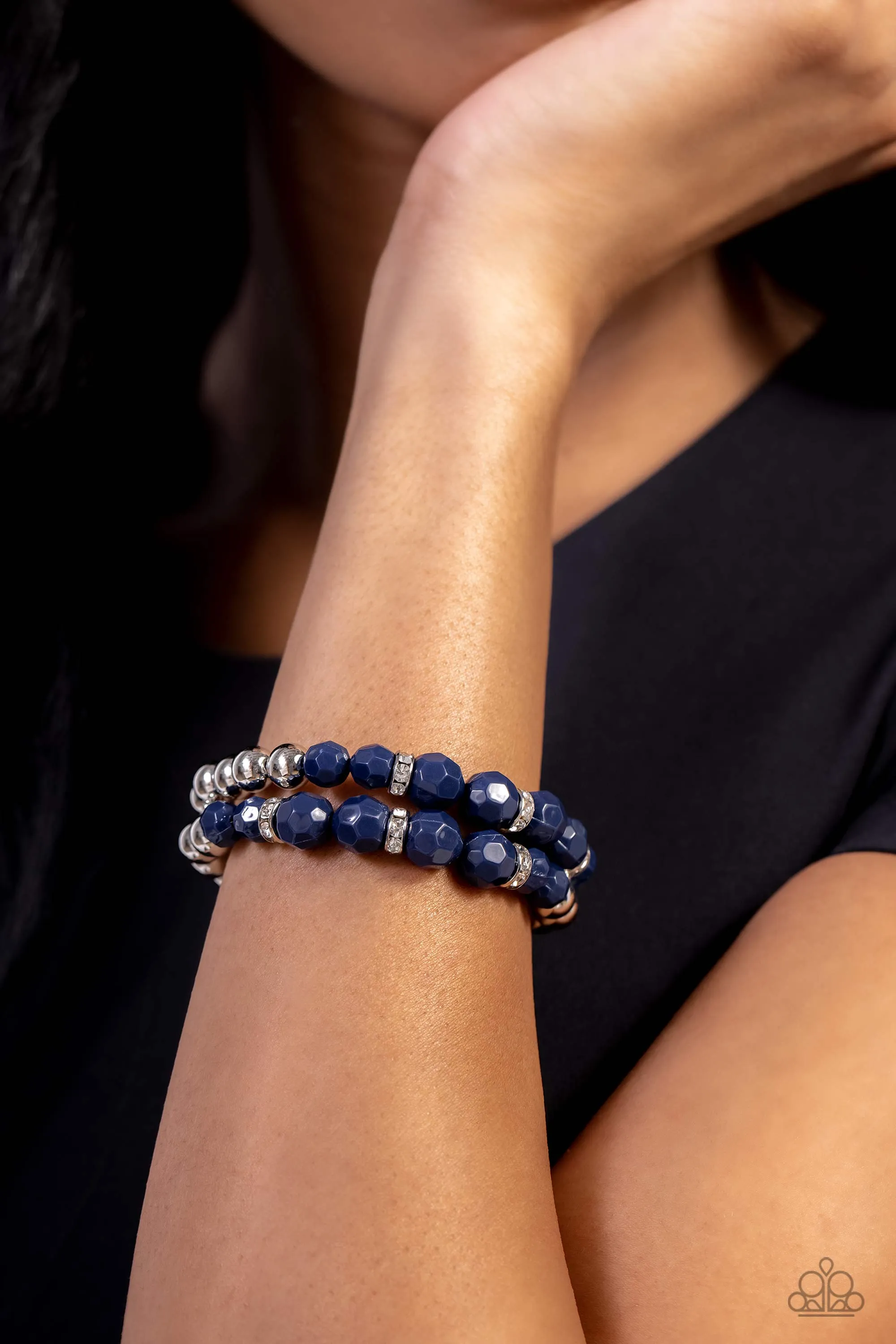 Two by Two Twinkle • Blue
