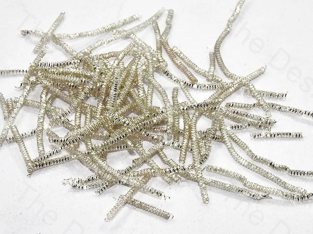 Water Gold Silver Nakshi / Bullion Wire