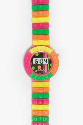 WCHRLMY - Lego Women's Watch