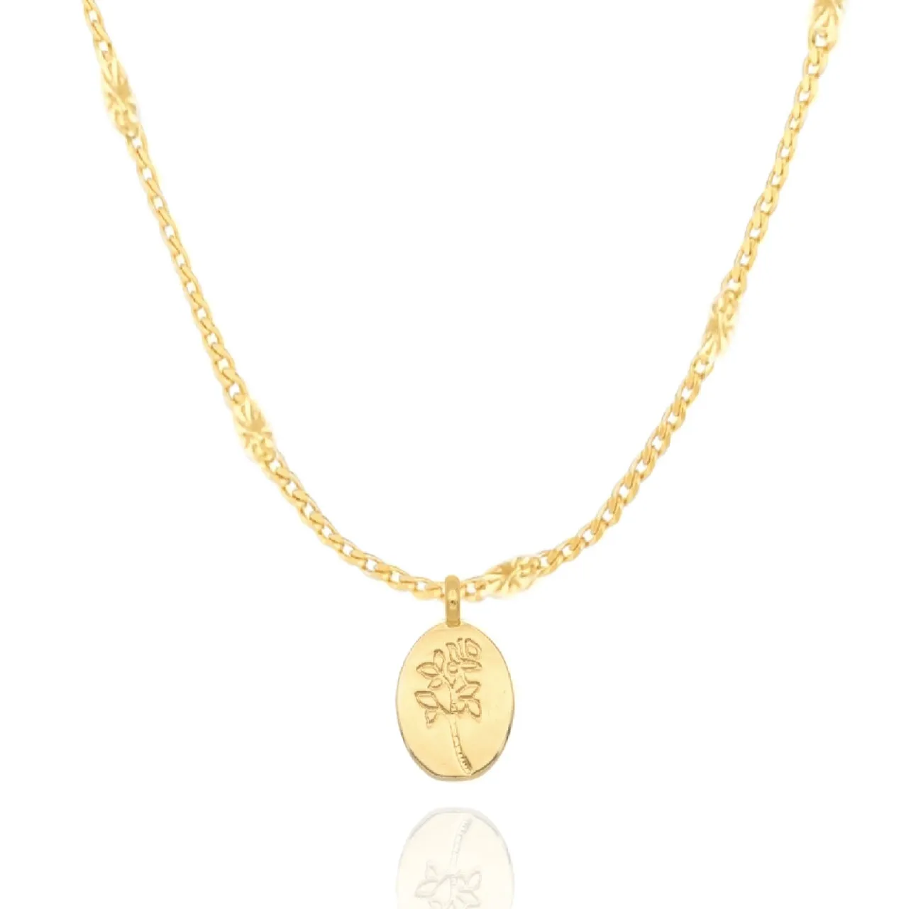 Wildflower Necklace